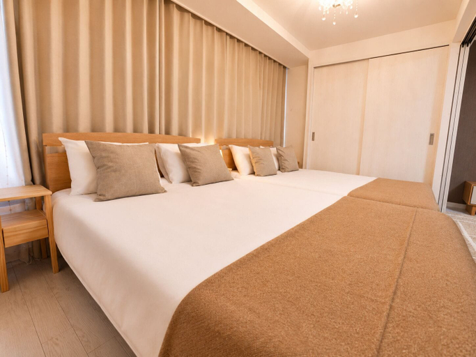 Others 5, Higobashi AFP Luxury Apartment, Osaka