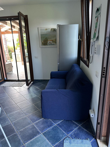Dining room, Villa With a Private, Heated Pool for Exclusive use Near Cefalù, Palermo