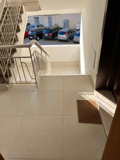 Property entrance, L4 Apartments Durres, Durrësit