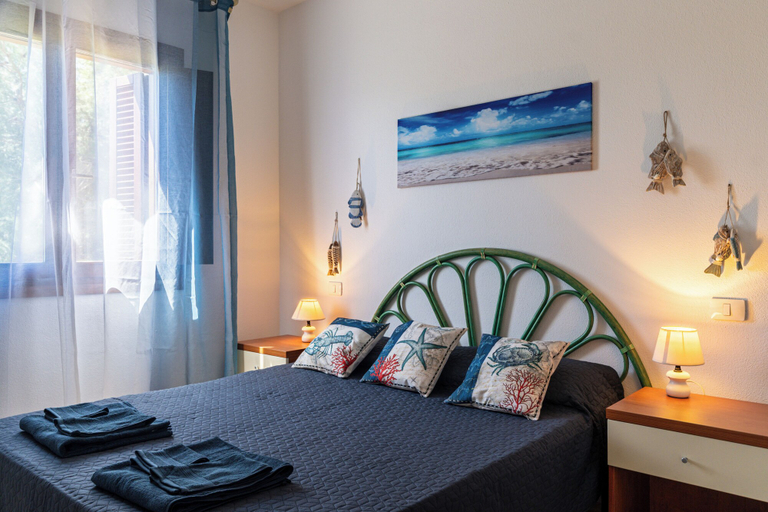Room 4, Blu Gallura, Olbia-Tempio