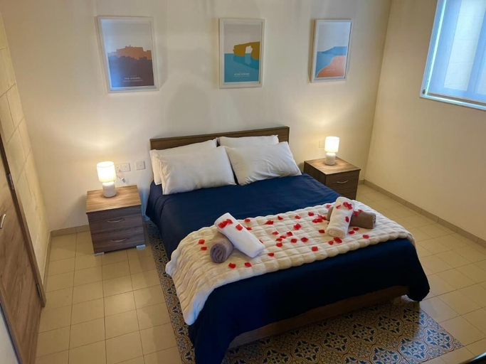 Room 4, Dar Leli Farmhouse Xaghra