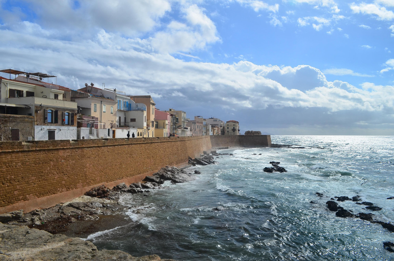 Exterior 2, Stylish Studio Just Steps From the sea, Sassari