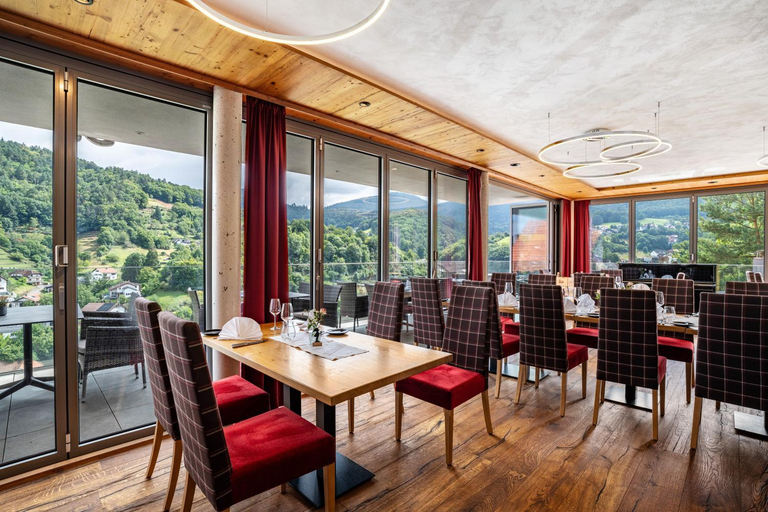 Food & Drinks 4, Wein- und Klimahotel Bergfriedel, Rastatt