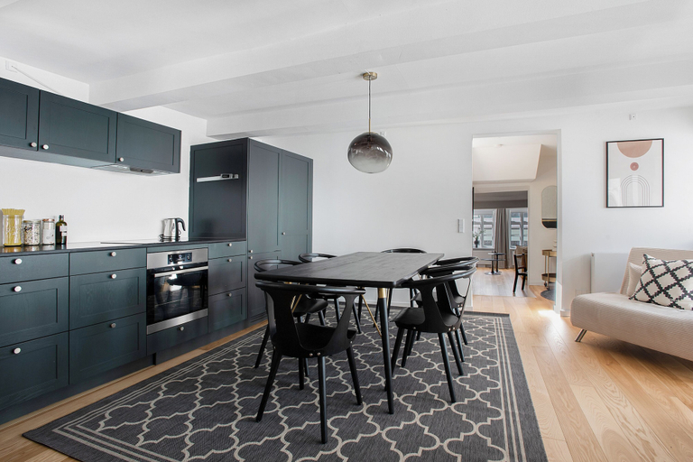 Others 3, Regent 2- Stylish 1-bed in Central Copenhagen, Copenhagen