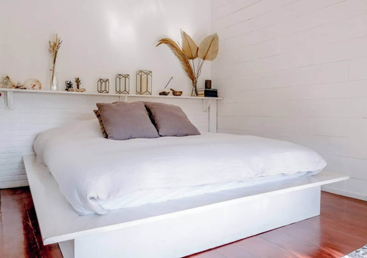 Room 3, Cozy Family & Friends Retreat With Lush Garden, Lombok