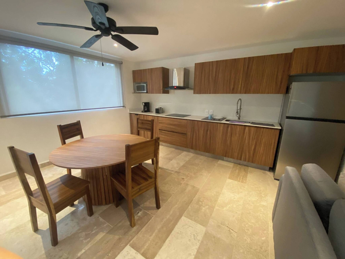Interior 5, Tulum Oasis Peaceful Retreat With Shared Pool, Cozumel