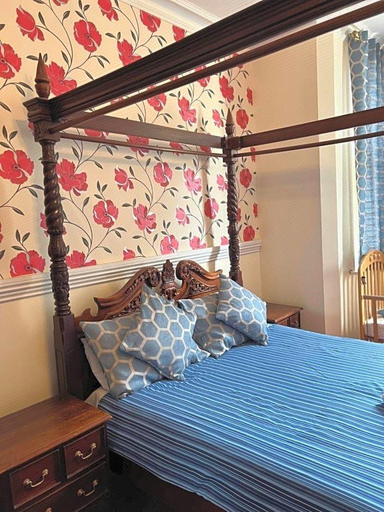 Bedroom 2, The Lismore, Oxfordshire