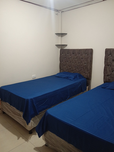 Bedroom 2, La Perla del Caribe, Manaure