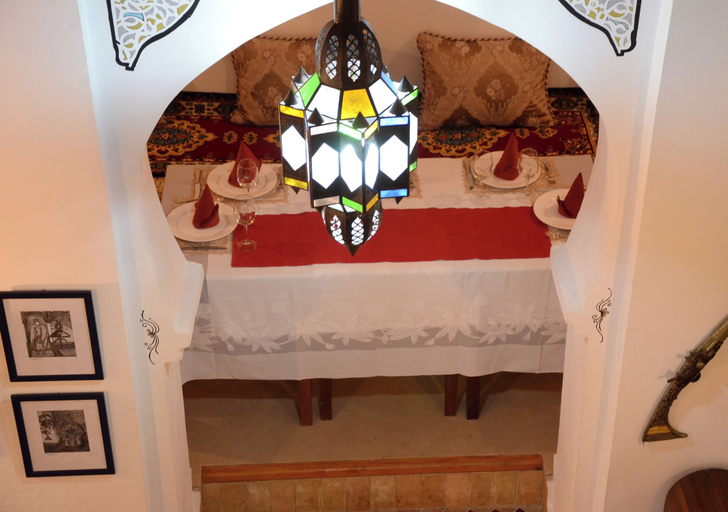 Interior 2, Room-dar Rehla Economica 1, Tétouan