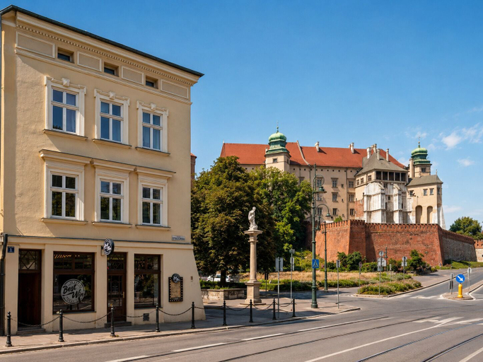 Exterior, The One Collection, Kraków City