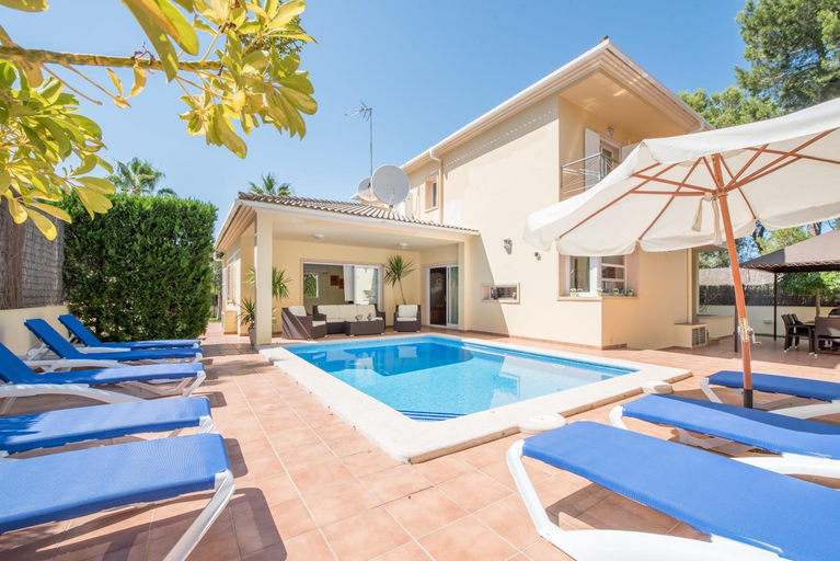 Sport & Beauty 2, Villa Prestige, Baleares