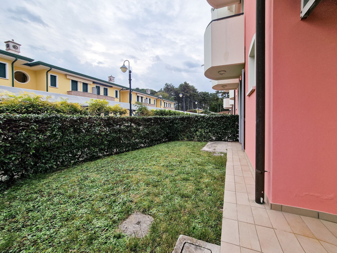 Property grounds 5, Comfy Flat in a Newly Built Holiday Village, Venezia