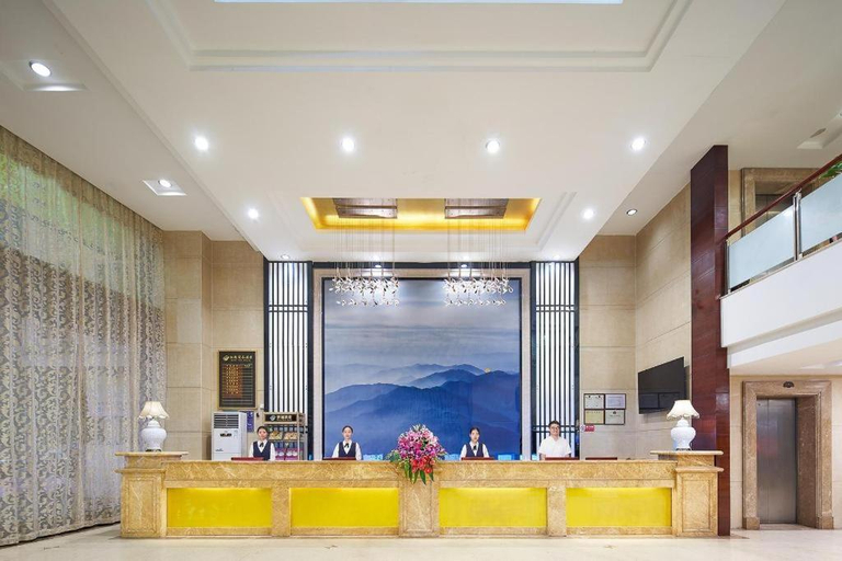 Others 5, More New Hotels, Dongguan