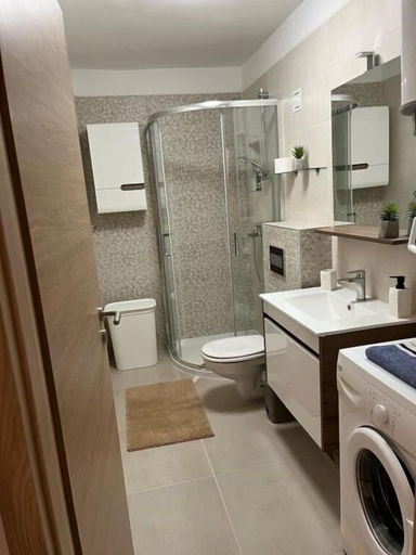 Bathroom 5, Apartments Angels Anna i Marlen, Pula