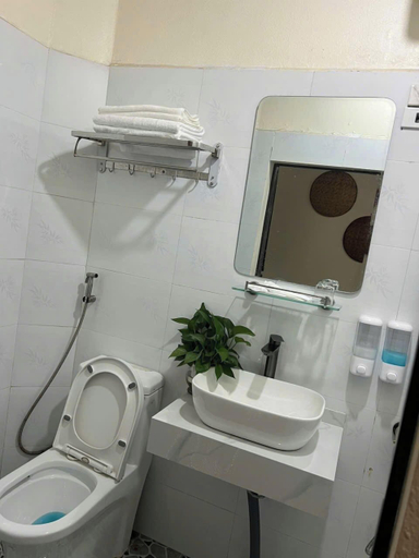 Bathroom 5, Trang An Gold Village, Hoa Lư