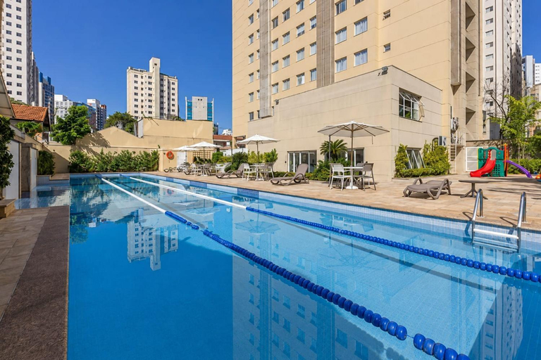 Sport & Beauty 4, VILA OLIMPIA EXECUTIVE SUiTES, São Paulo