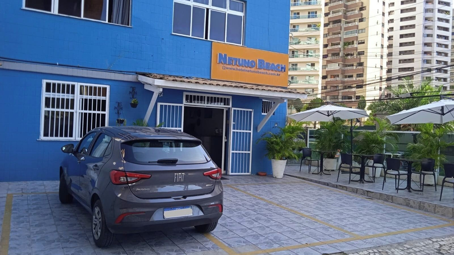 Exterior & Views 2, Netuno Beach Hospedagem economica, Fortaleza