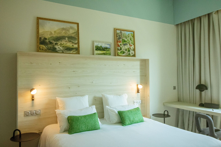 Room 4, Ysotop Hôtel Grenoble, Isère