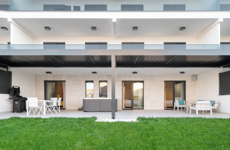 Terrace/patio 5, Apartment Mona - Dvosobni Stan, Zadar