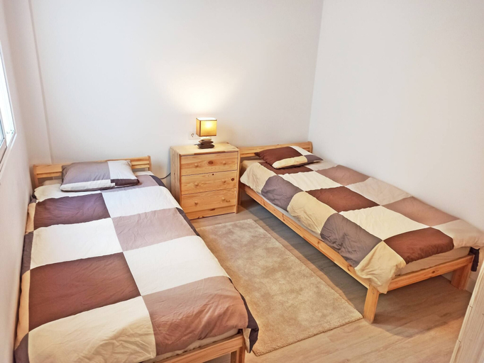 Room 2, City Loft Santa Cruz, Santa Cruz de Tenerife