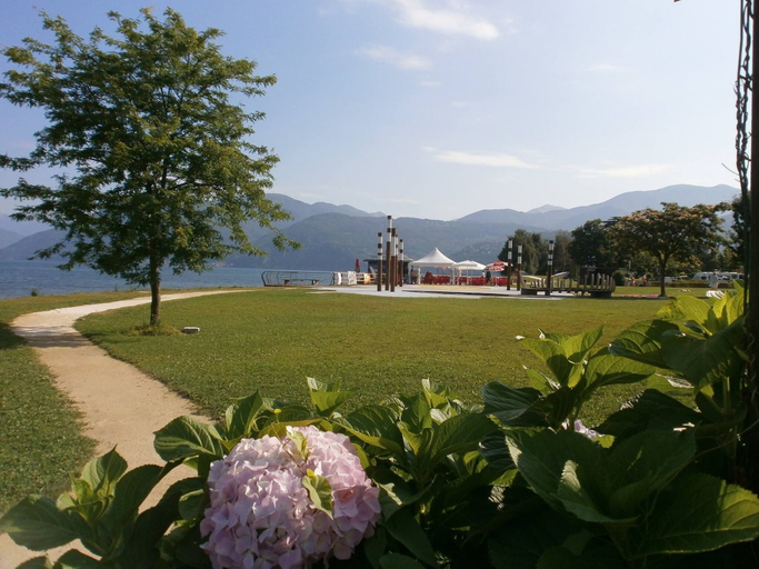 Children's area 5, Lago Maggiore Holiday House, Varese
