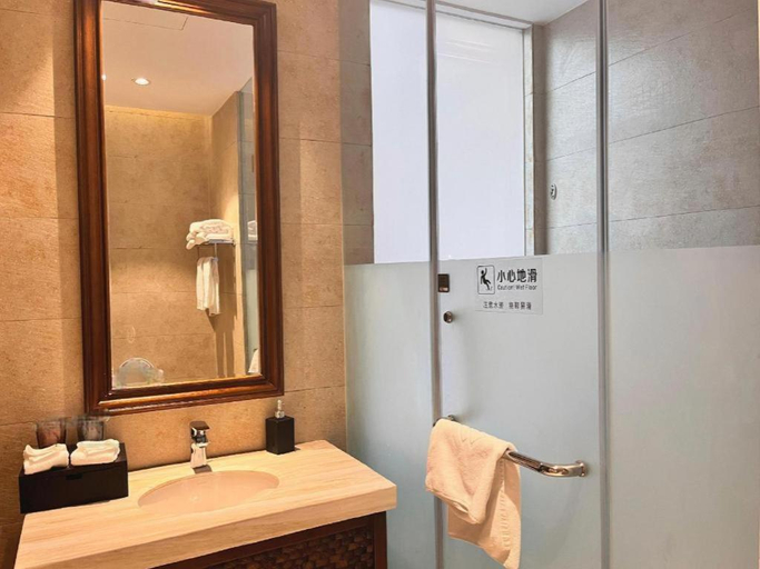 Bathroom 5, Longjing Resort Dongyang, Jinhua
