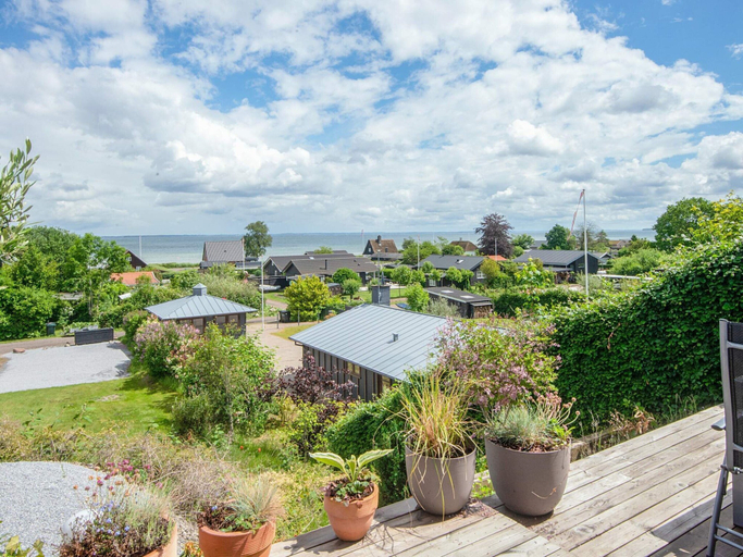 Water view 5, 5 Star Holiday Home in Sjolund, Kolding