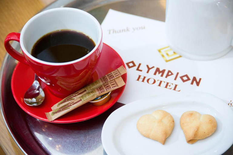 Food & Drinks 5, Olympion, Attica