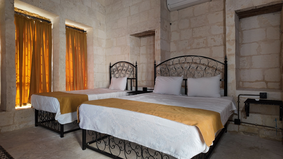 Bedroom 4, Hızmalı Otel, Merkez