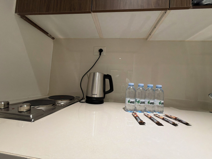 Interior 4, 301 JRE 2bedr Rooftop With Beautiful View, Wadi Essier