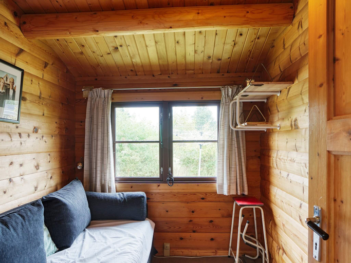 Bedroom 2, 4 star holiday home in Dannemare, Lolland
