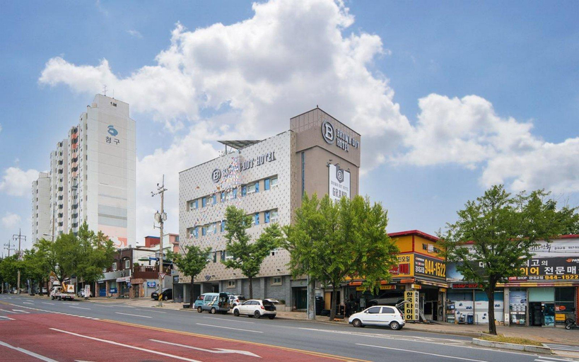 Exterior view 4, Daegu Brown Dot Hotel Kyungpook National University, Buk