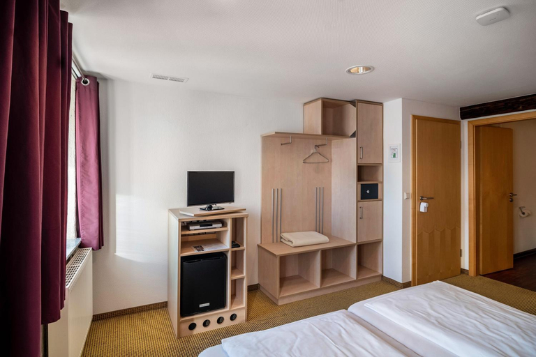Bedroom 4, Stadtzimmer Im Entenmoos, Ravensburg