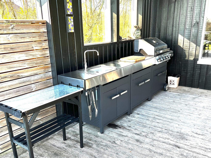 Facilities 5, 4 star holiday home in Struer, Struer