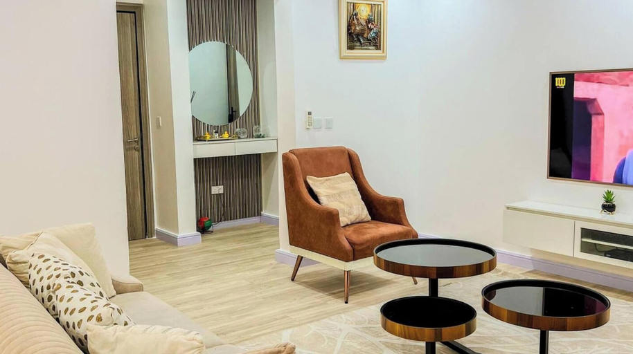 Primary image, Luxurious 2-Bedroom Apartment in Lagos with City View, Eti-Osa