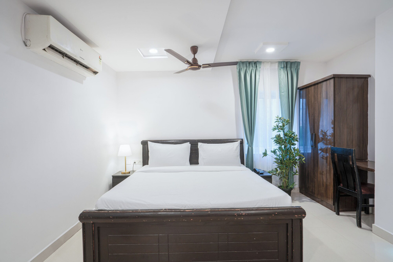 Room 3, RCC Hotels Park View Inn Miyapur, Ranga Reddy