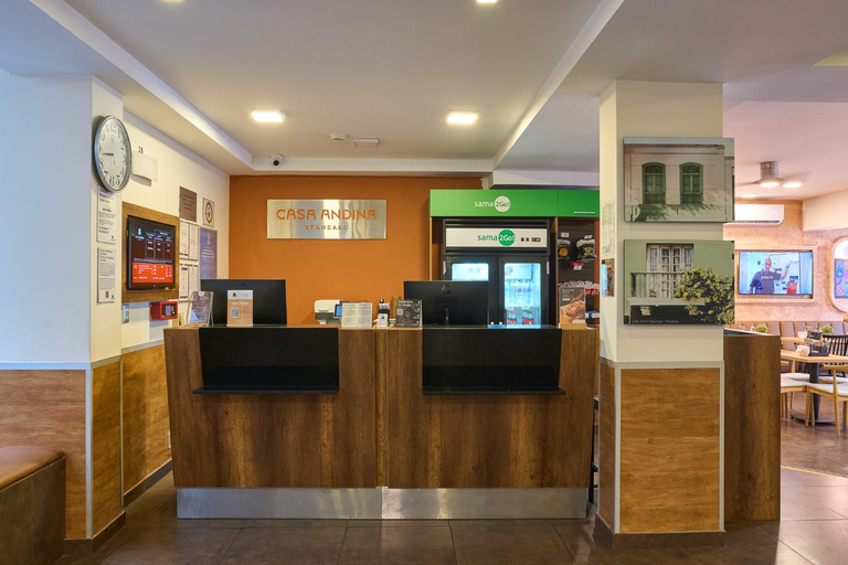Public Area, Casa Andina Standard Miraflores San Antonio, Lima