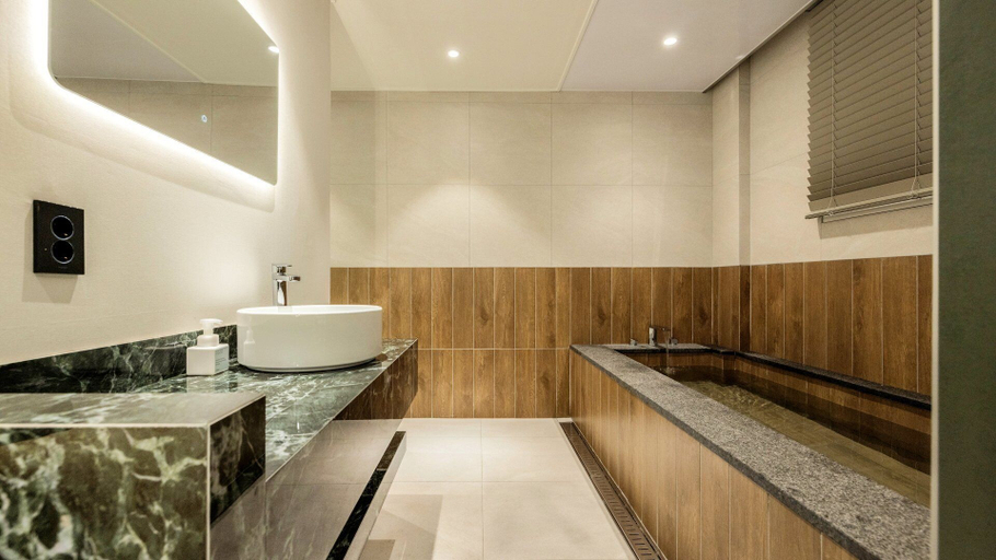 Private spa tub 2, Anook Hotel Nowon Sanggye, Nowon