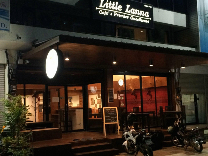 Exterior & Views 3, Little Lanna Cafe And Premier Guesthouse, Muang Chiang Mai
