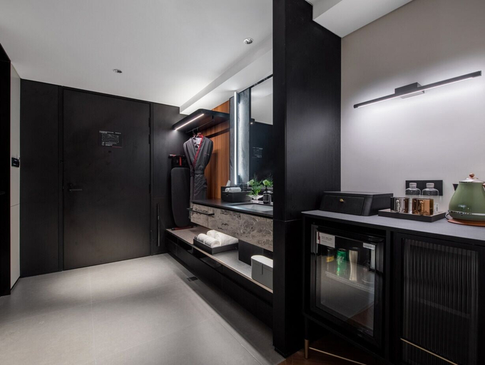 Room 5, Intercity Hotel Yantai Coast, Yantai