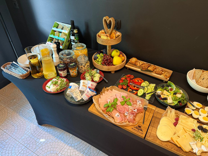 Food & Drinks 5, Apartamenty i Pokoje Krupowki Tuz Tuz, Tatra