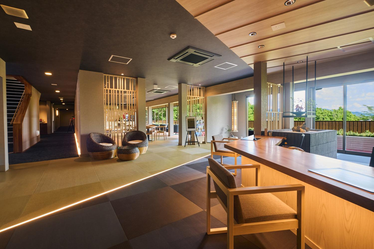 Public Area 4, Satsuki Bessou Ryokan, Tamana