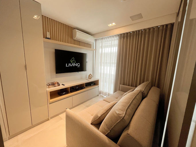 Living area 5, Hyde Park Premium - by Living, João Pessoa