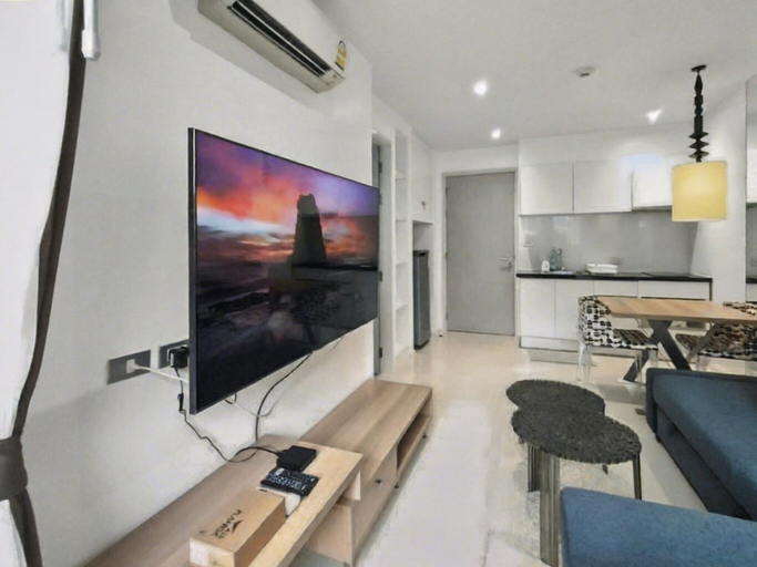 Others 3, 403c - Luxurious 1-br Condo With Pool View in Pattaya, Pattaya