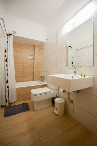 Bathroom 3, Olympion, Attica