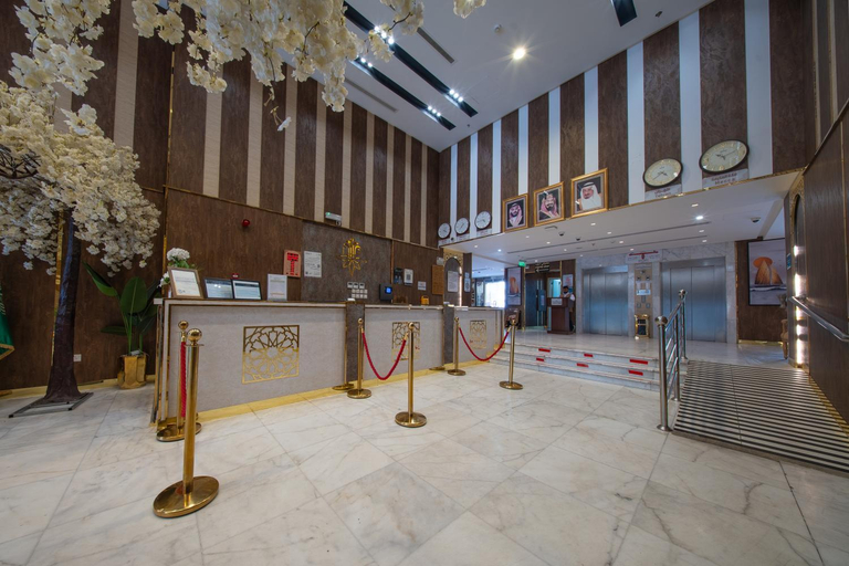 Public Area 2, Abraj Almarzam Hotel, Al Madinah Al Munawwarah