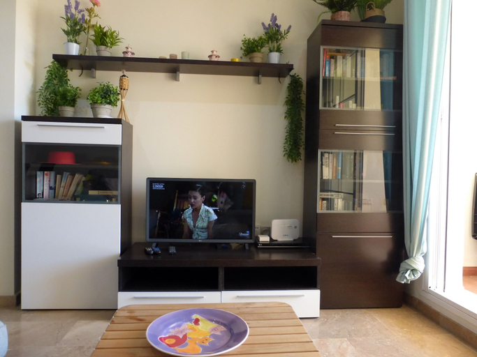 Living area 3, Beautiful 2 Bedroom 2 Bathroom Apartment With Pool, Almería