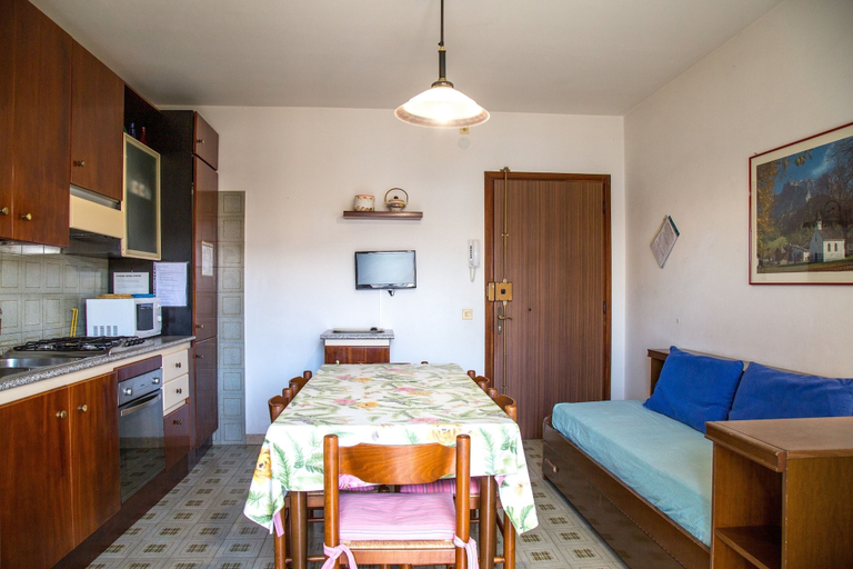 Living room, Downtown Apartment by the Beach, Venezia