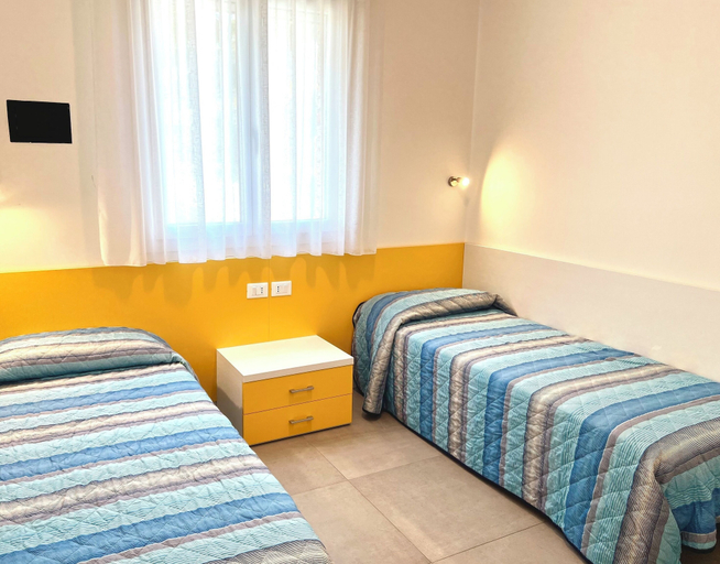 Room 4, Flat With Parking Near the Beach, Udine