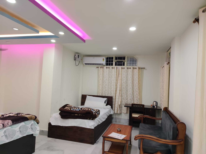 Room 3, Hotel Tene & Resort, Upper Subansiri
